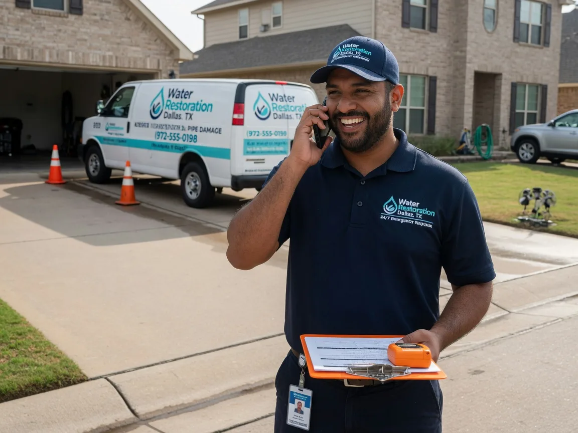 Emergency Water Damage Restoration Chandler, IN FAQs